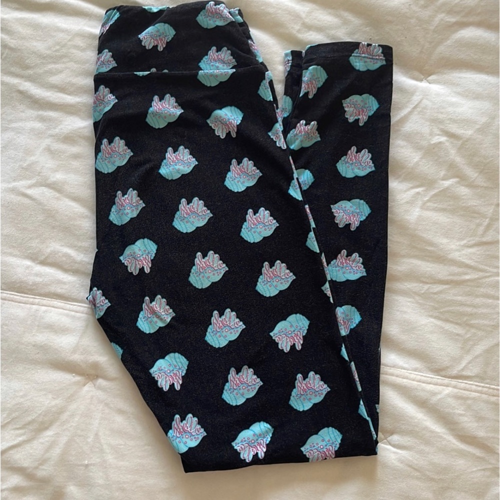 Lularoe shello leggings